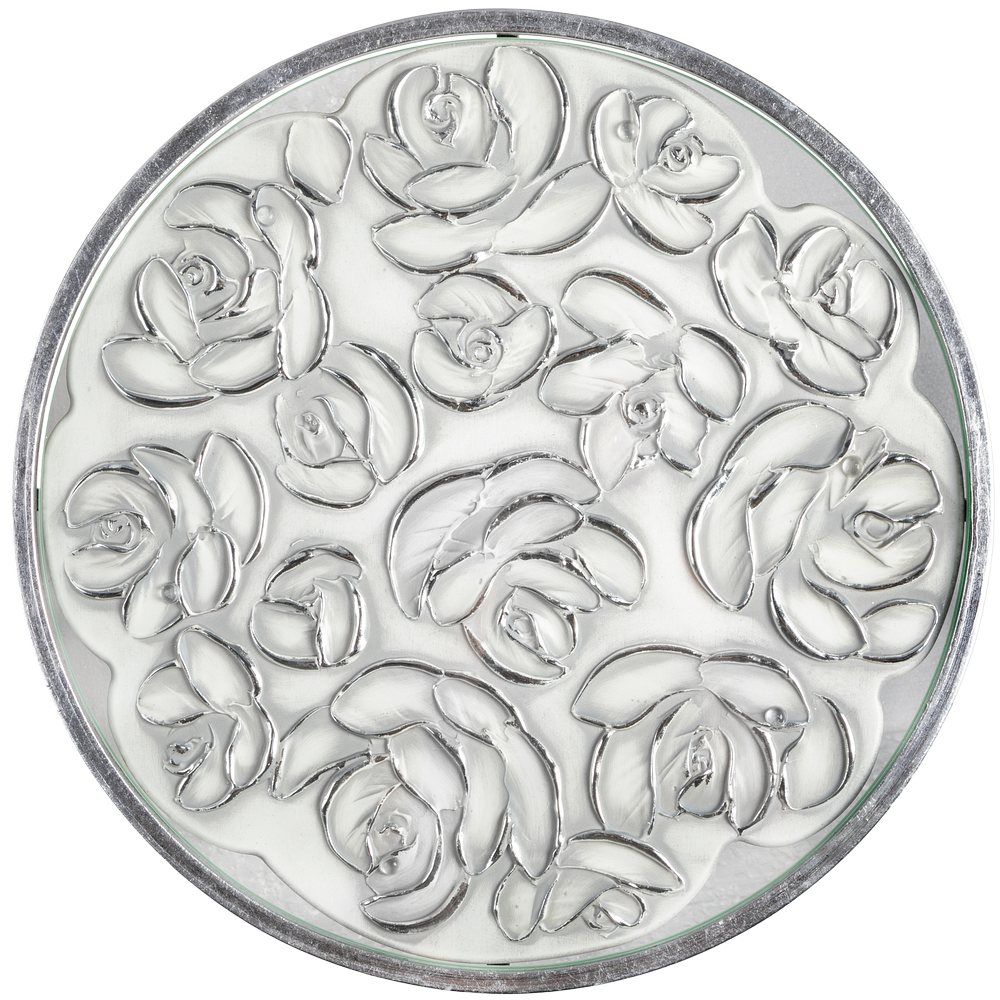 Столик декоративный Роза Сангрия Айс