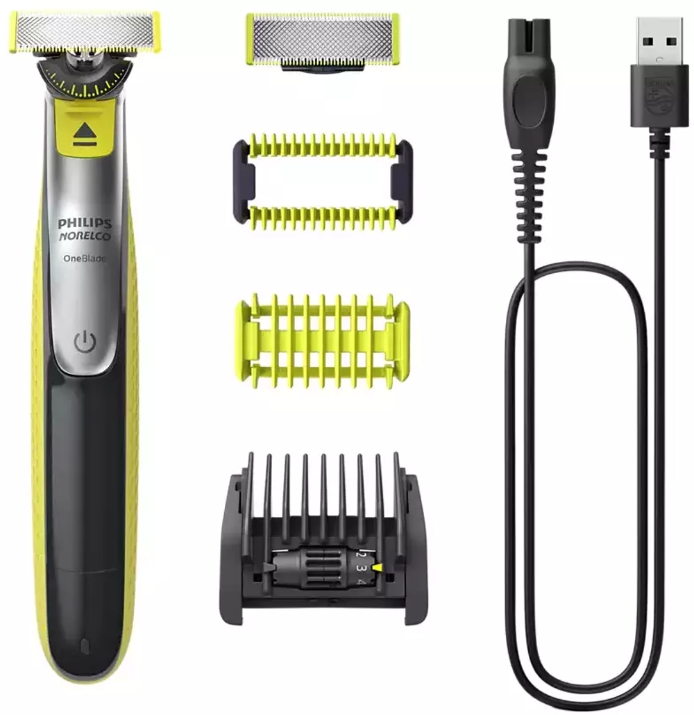 Триммер для бороды и усов Philips QP2834/70