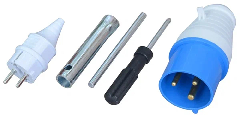 Генератор бензиновый TSS SGG 9000ELA