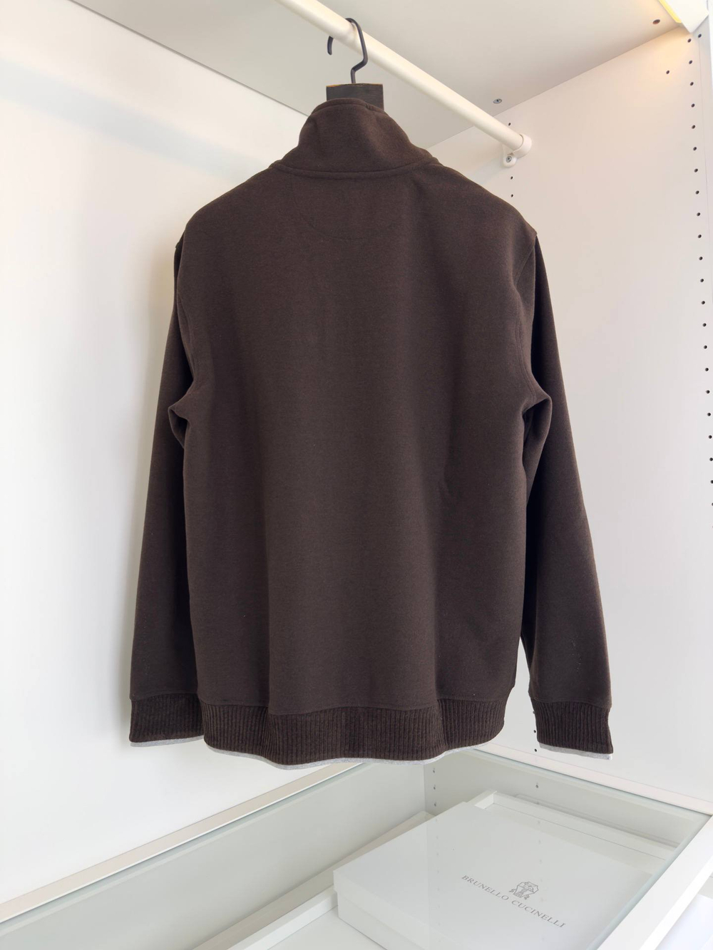 Свитер Brunello Cucinelli