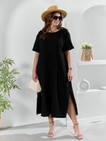 Платье Вуаль-1 Виотекс ЧЁРНЫЙ