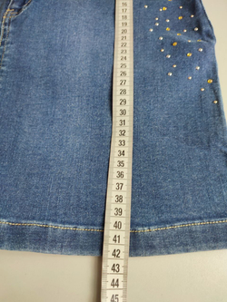 Юбка Mayoral джинсовая 16 лет