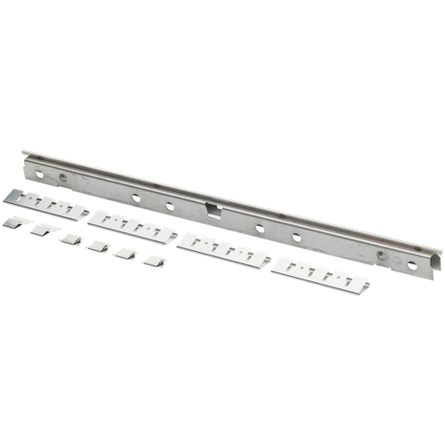 Базовый набор соединительных планок для установки 2-х панелей, для накладного монтажа