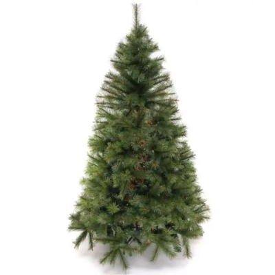 Елка «Императорская» 150 см, леска+ПВХ (458 веток)