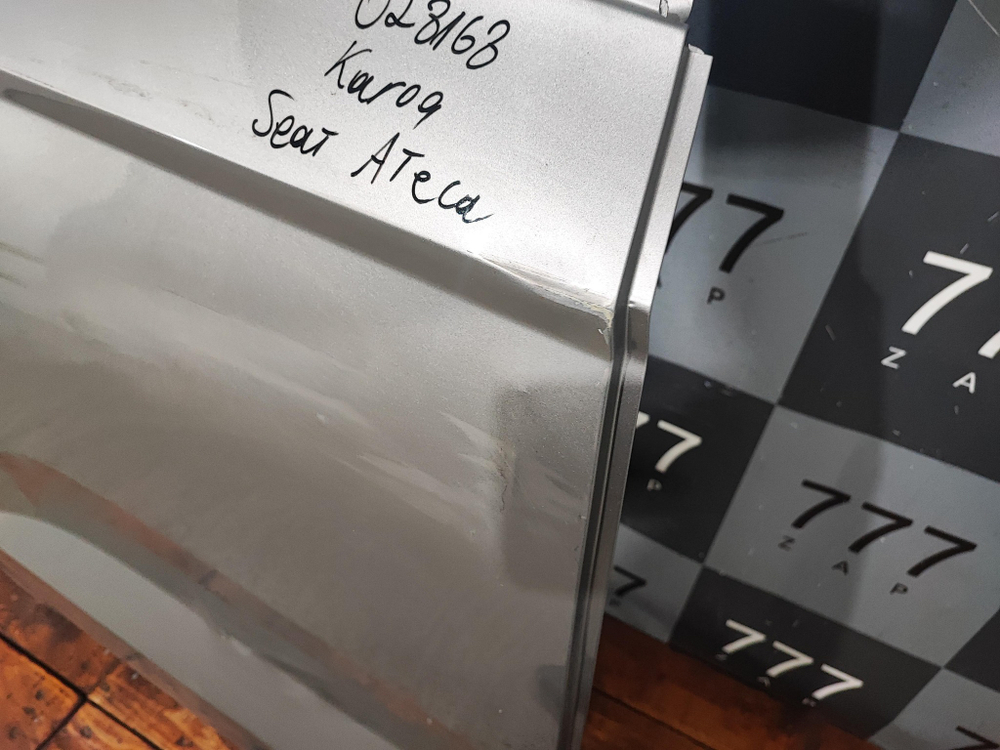 Дверь задняя правая Karoq, Taos 17-нв Б/У Оригинал 575833312B