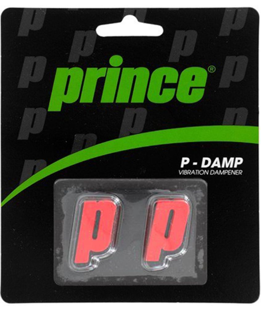 ВиброгасительPrince P-Damp - red