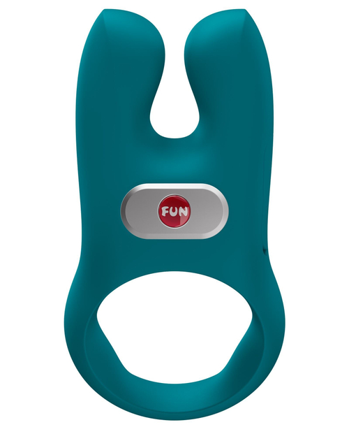 Эрекционное виброкольцо Fun Factory Nos с двойной вибрацией