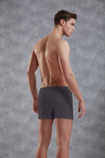 Хлопковые трусы-боксеры свободного покроя Doreanse Cotton Basic (Размер: S) (Цвет: черный)