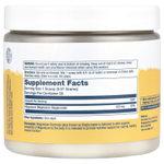 Solaray, Порошок глицината магния с высокой абсорбцией, без добавок, 179 г (6 унций)