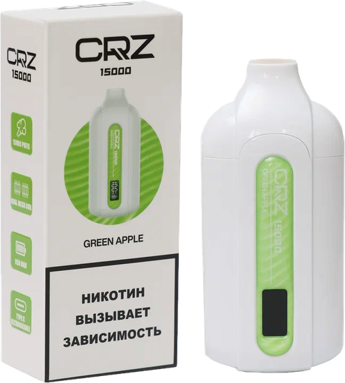 ОЭС (М) CRZ 15000 Зеленое яблоко