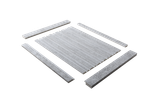 Декоративная панель LV122 W50