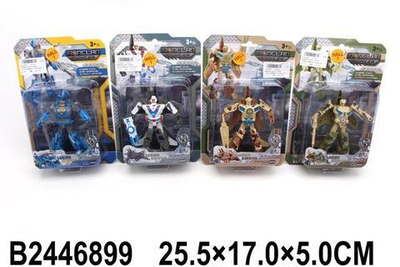 Трансформер, блистер 39-83