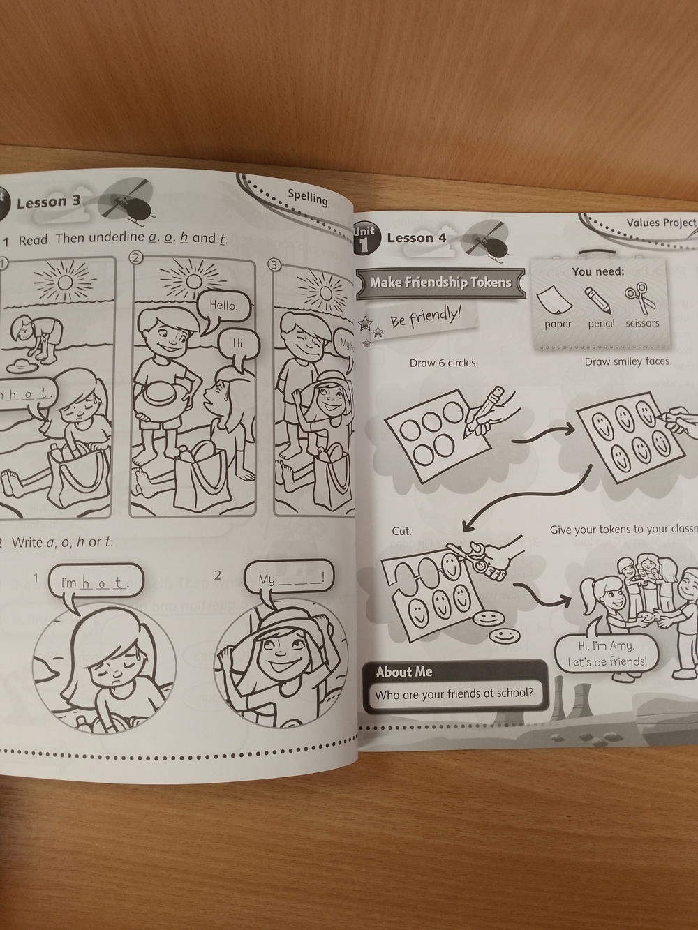 Next Move British English Level 1 Workbook