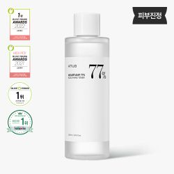 ANUA  Балансирующий тонер на основе хауттюйнии Heartleaf 77% Soothing Toner, 250 ml.