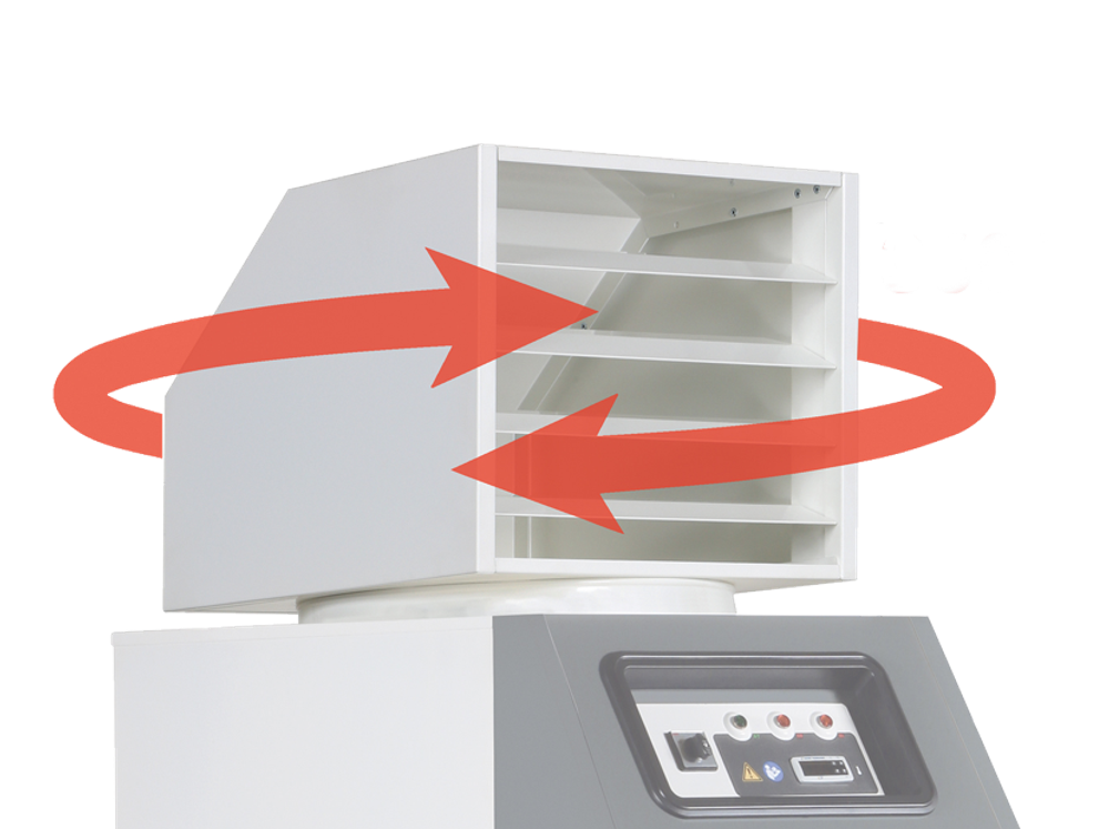 Теплогенератор стационарный дизельный Ballu-Biemmedue CONFORT 2G oil - [69.8  кВт]