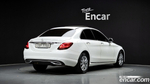 Mercedes-Benz C-Class W205 C220 d Avangarde (08.2019)
