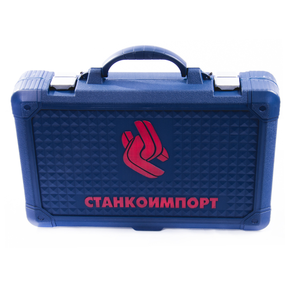 Набор инструмента (77 предметов), СТАНКОИМПОРТ CS-TK77PMQ