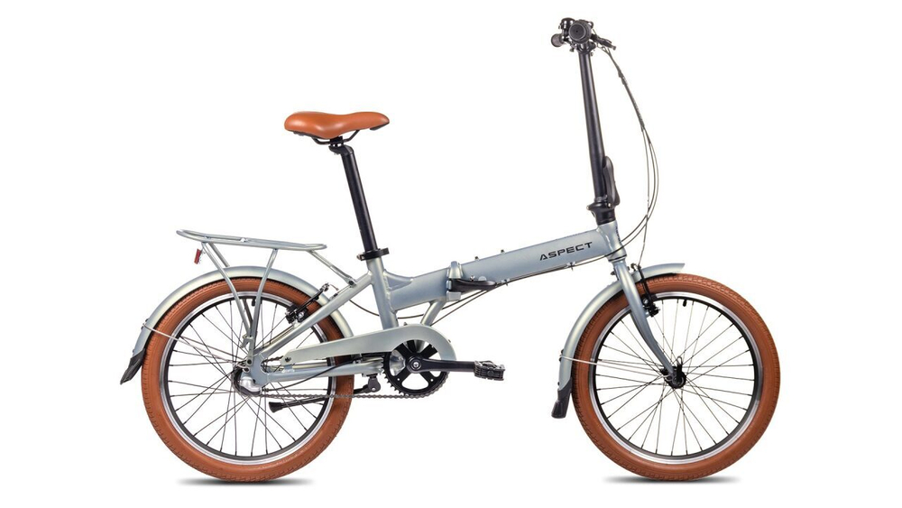 Складной велосипед Aspect Borneo 3 (2024)