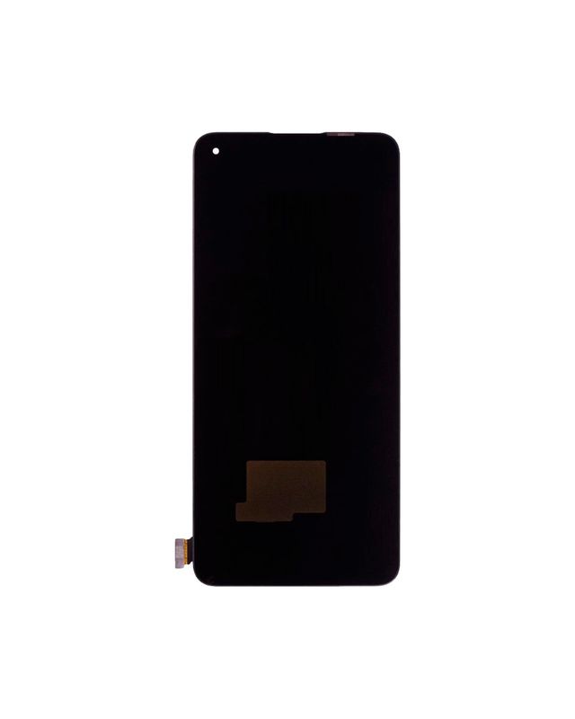 Дисплей для OnePlus 9R OLED в сборе с тачскрином (Black)