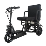Электросамокат трехколесный HEADWAY SPUTNIK Pro 700W 15 A/H с сиденьем