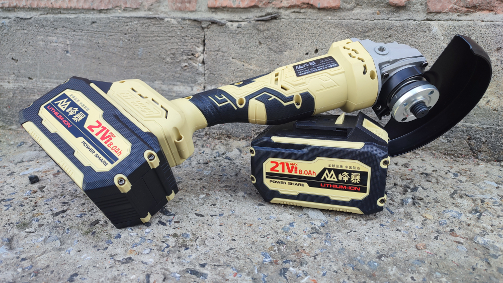 Аккумуляторная Болгарка ушм Feng Bao FB - 4235