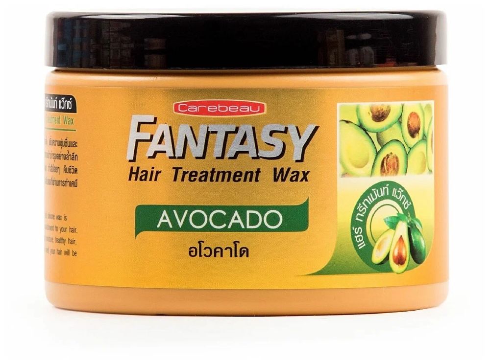 Маска для волос Carebeau Fantasy Avocado Авокадо 250 мл
