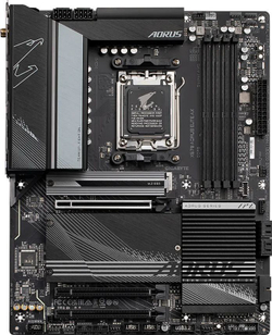 Материнская плата Gigabyte X670 AORUS ELITE AX RTL