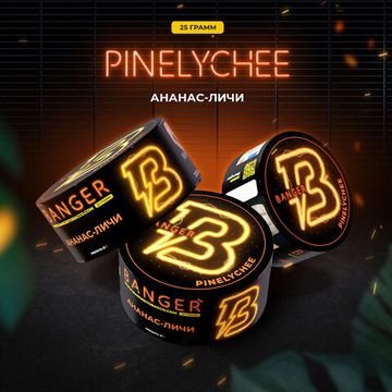 Banger - PineLychee (100г)