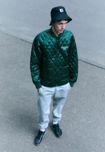 Carhartt WIP Демисезонная куртка - Зелёный