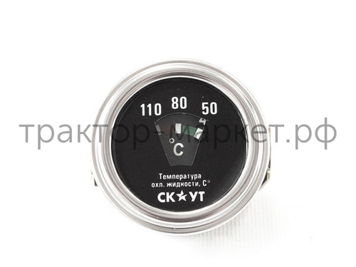 Прибор-указатель температуры охлаждающей жидкости СКАУТ