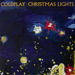 Coldplay ‎– Christmas Lights (Германия 2021г.) 7"
