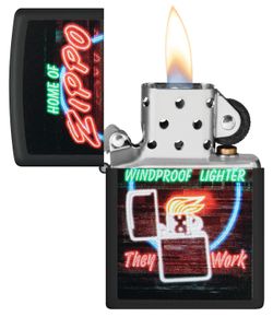 Зажигалка Zippo Classic (48455) 3