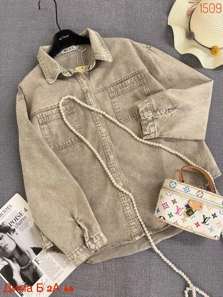 Джинсовка 414423 (631391106) Fabrika