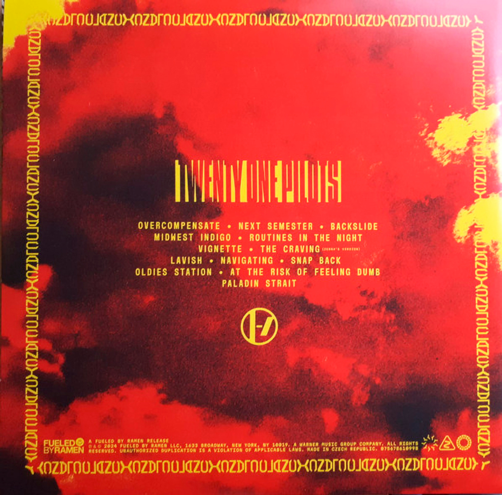 Twenty One Pilots / Clancy (LP)