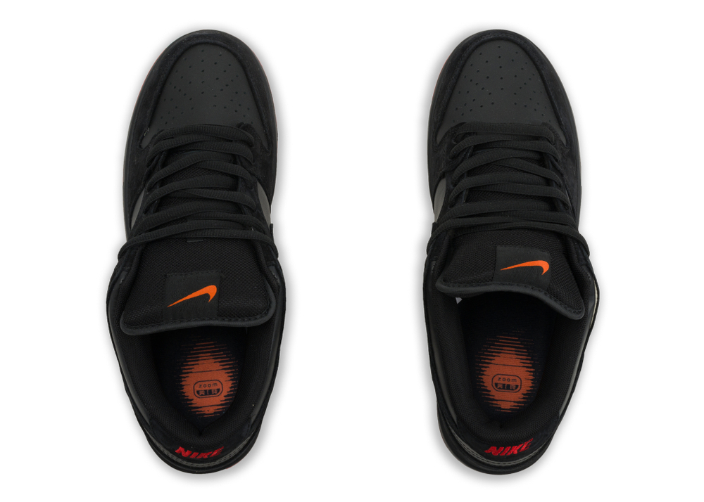 Nike Dunk SB Low "Black Pigeon"