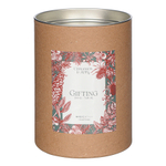 Свеча ароматическая gifting, Корица и яблоко (новая), 40 ч