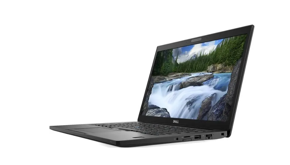 14" Уцененный ноутбук Dell Latitude E7490 (1366x768, Intel Core i7-8650U, RAM 8ГБ, SSD 256ГБ, Intel UHD Graphics 620, Win 10Pro)