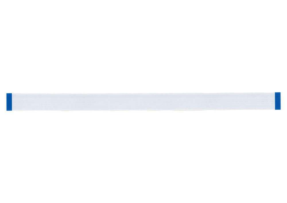 Шлейф 50 pin, 30 см, шаг 0.5 мм FFC, прямой А