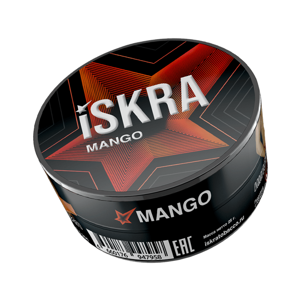 Iskra - Mango (Манго) 25 гр.