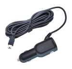 Авто зарядное с кабелем MiniUSB 2А 3-метра