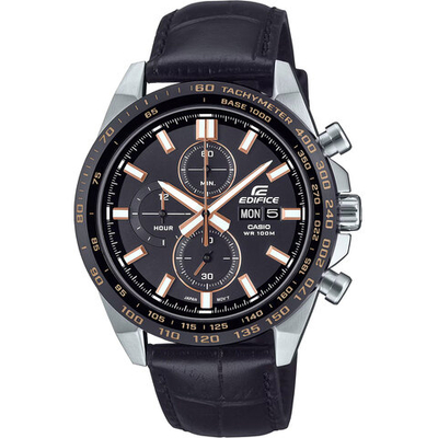 Наручные часы Casio EFR-574BL-1A