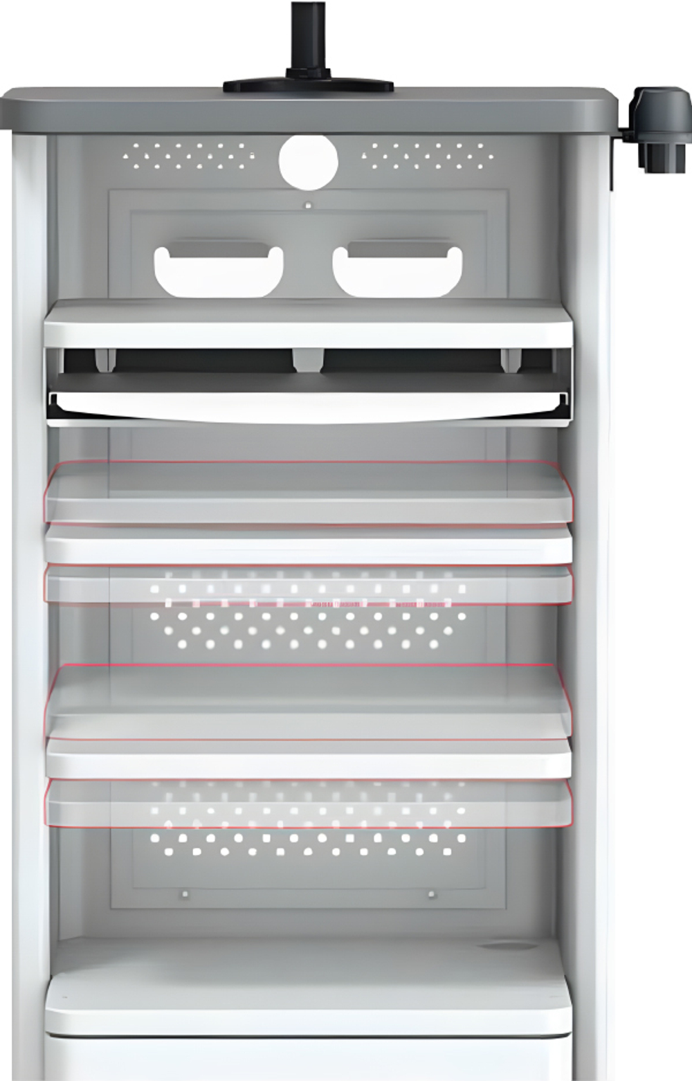 Тележка STEINMANN 2101