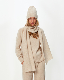 Классический шарф из шерсти мериноса