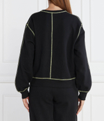 Худи Calvin Klein Underwear - черный(000QS7012E)