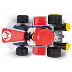 Carrera RC - 2.4 GHz MarioKart Race Kart, Mario 1:32 320001 / артикул   320001  / GTIN 9003150143147