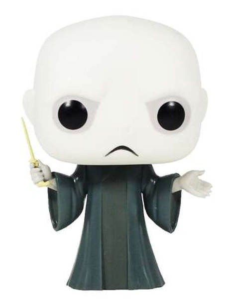 Фигурка Funko POP! Harry Potter S1 Voldemort (06) 5861