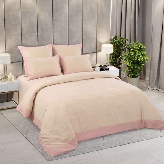Комплект постельного белья Комфорт сатин
