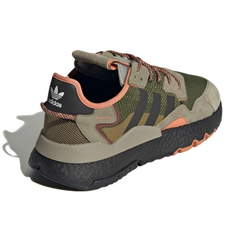 Мужские кроссовки Adidas originals Nite Jogger 'Brown Dark Green' GY0018