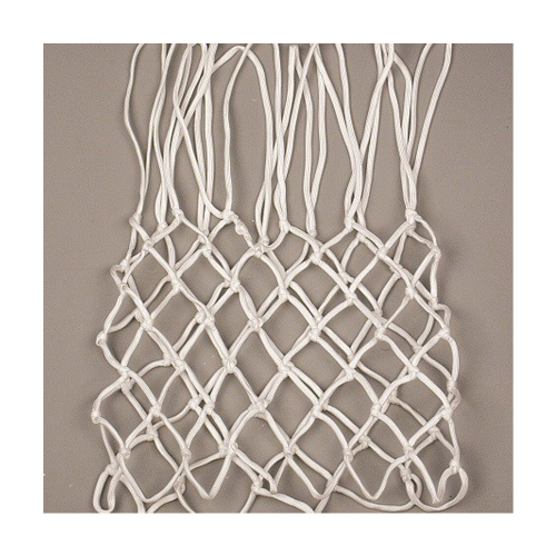 Сетка баскетбольная KV.Rezac белая 4 мм