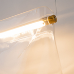 Настенный светодиодный светильник Maytoni Cabaret MOD170WL-L8BS3K1